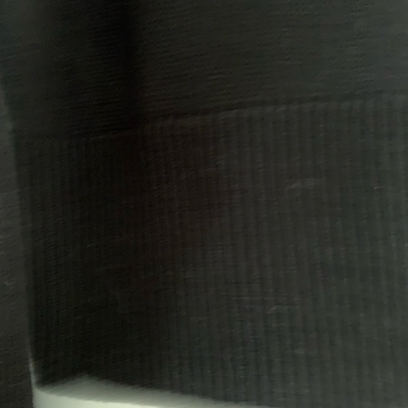 New black 3/4 sleeve cardigan - Picture 5 of 12